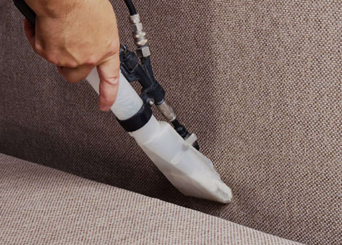 Møbelrensning med prisgaranti