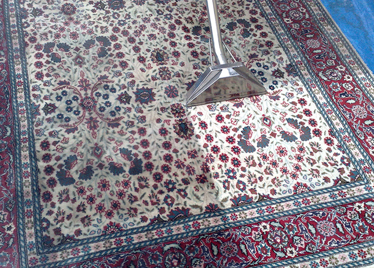 Lad os rense dine tæpper