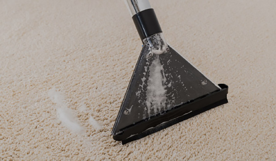 Miljø-Ren klarer tæpperne